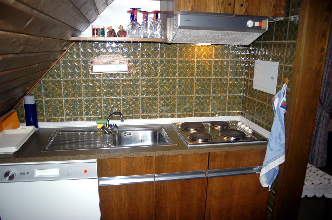 Ferienwohnung Haus Am Durrberg "St. Hubertus" Warmensteinach Exterior foto